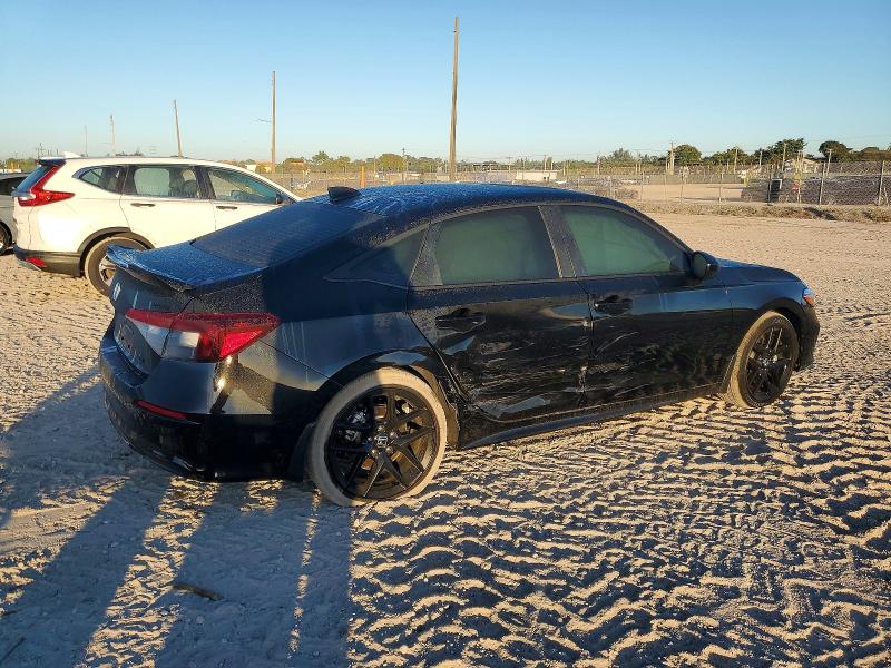 Photo 3 from auction – 2026 HONDA CIVIC with VIN 2HGFE4F89TH308267