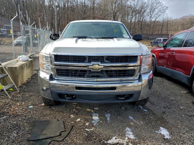 Photo 5 from auction – 2007 CHEVROLET SILVERADO with VIN 1GCHK29K17E579266