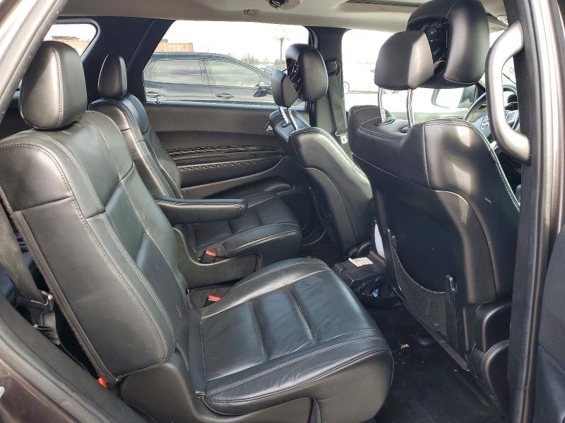 Photo 10 from auction – 2013 DODGE DURANGO CR with VIN 1C4RDJDG4DC695449
