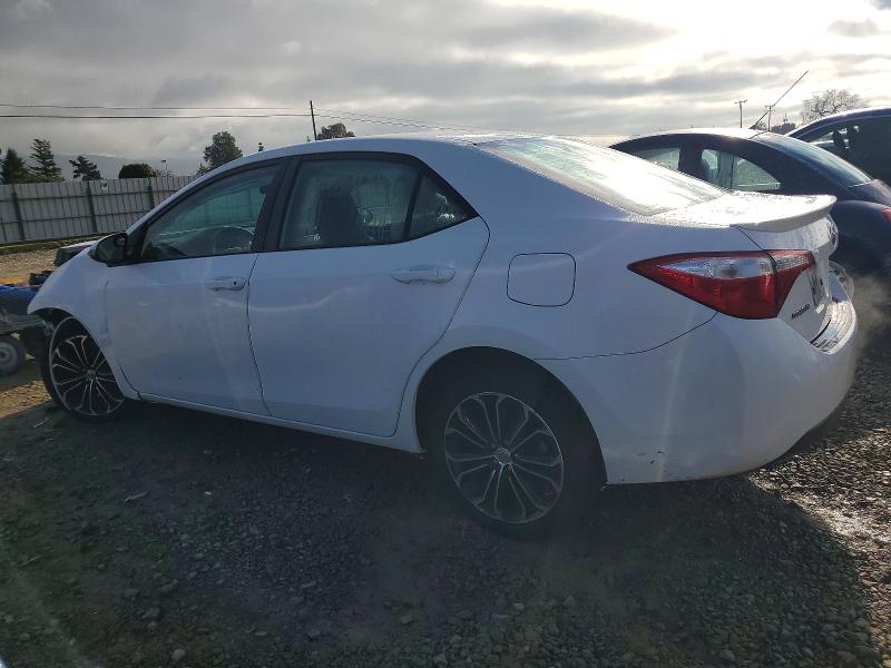 Photo 2 from auction – 2016 TOYOTA COROLLA L with VIN 5YFBURHE9GP502006