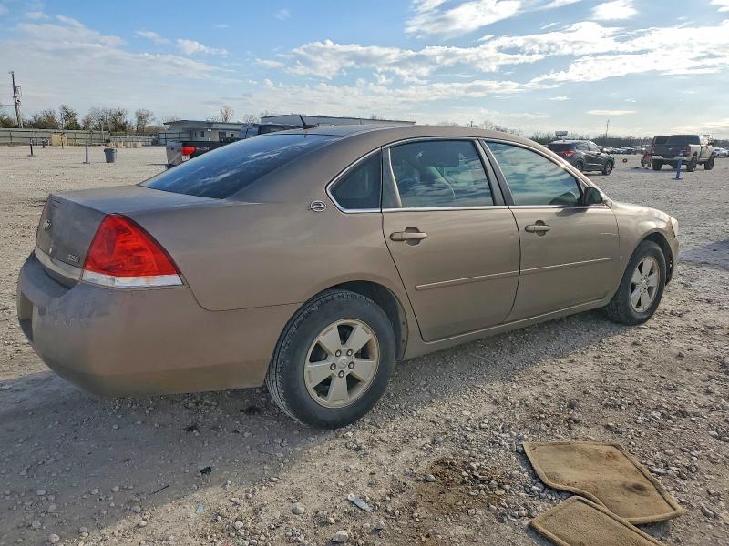 Photo 3 from auction – 2007 CHEVROLET IMPALA LT with VIN 2G1WT58K979141419