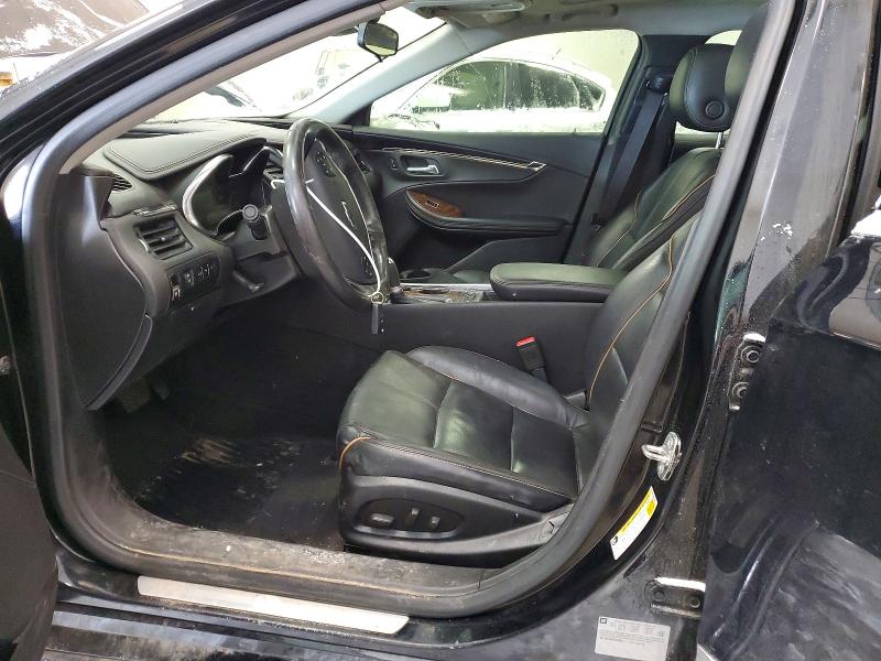 Photo 7 from auction – 2014 CHEVROLET IMPALA with VIN 2G1155S39E9116801