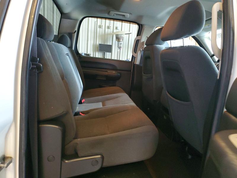 Photo 10 from auction – 2008 CHEVROLET SILVERADO with VIN 2GCEC13J281197275