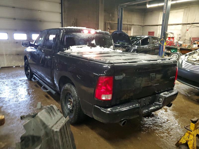 Photo 2 from auction – 2023 RAM 1500 CLASSIC with VIN 3C6RR7LT3PG577081