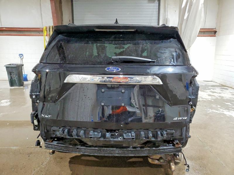 Photo 6 from auction – 2021 FORD EXPLORER X with VIN 1FMSK8DH3MGA38722