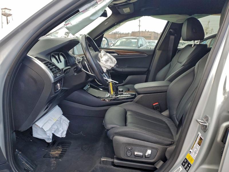 Photo 7 from auction – 2024 BMW X5 XDRIVE4 with VIN 5UX23EU00R9S44178