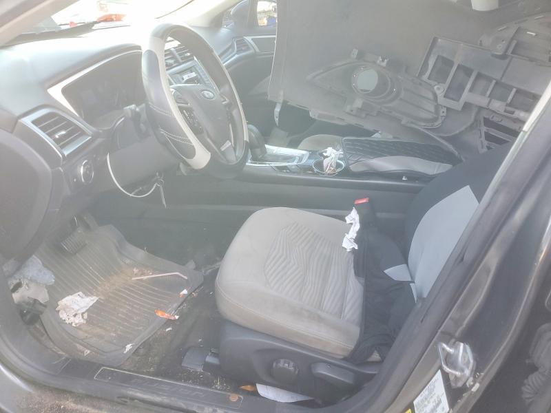 Photo 7 from auction – 2016 FORD FUSION S with VIN 3FA6P0G72GR337486