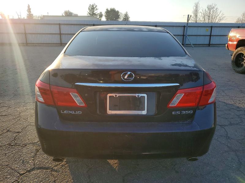 Photo 6 from auction – 2007 LEXUS ES 350 with VIN JTHBJ46G772079567