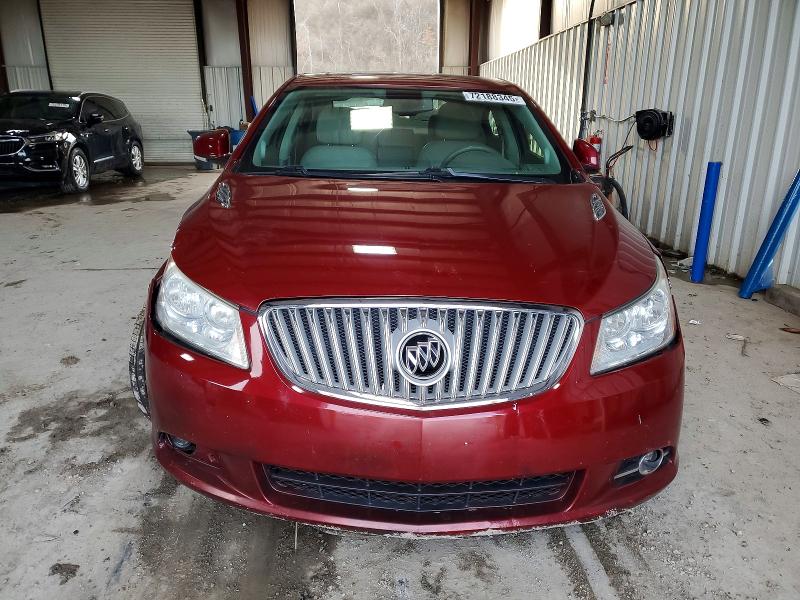 Фото 5 с аукциона – 2011 BUICK LACROSSE C с VIN 1G4GC5ED2BF291045