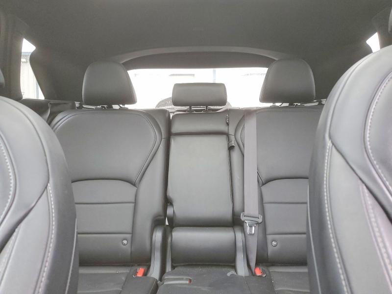 Photo 10 from auction – 2021 INFINITI QX50 LUXE with VIN 3PCAJ5BB3MF110528