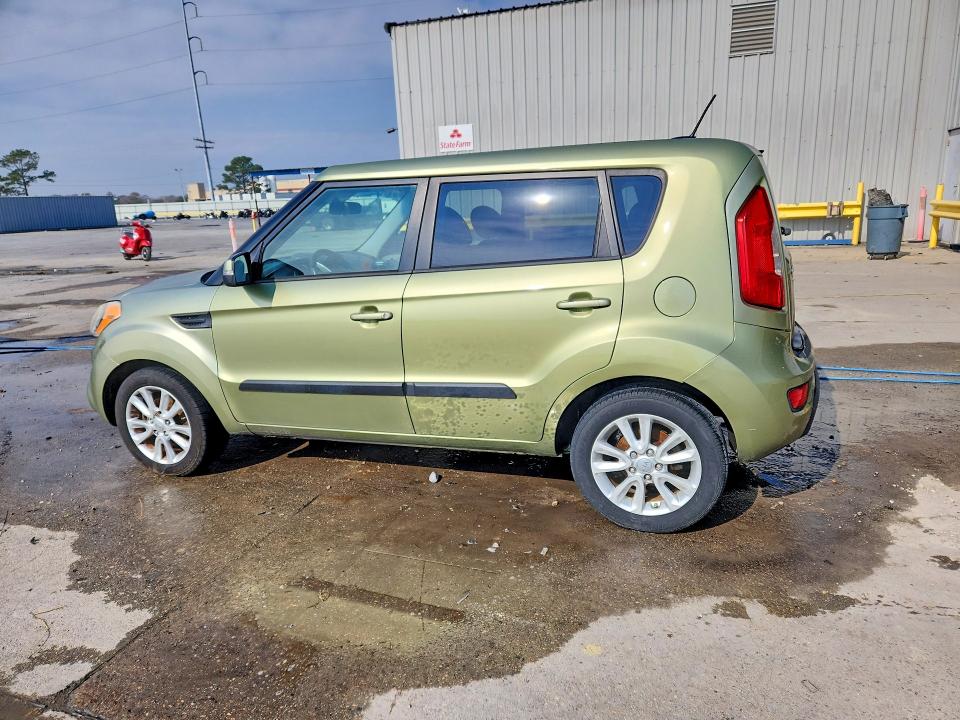 Zdjęcie 2 z aukcji – 2012 KIA SOUL z VIN KNDJT2A60C7403093