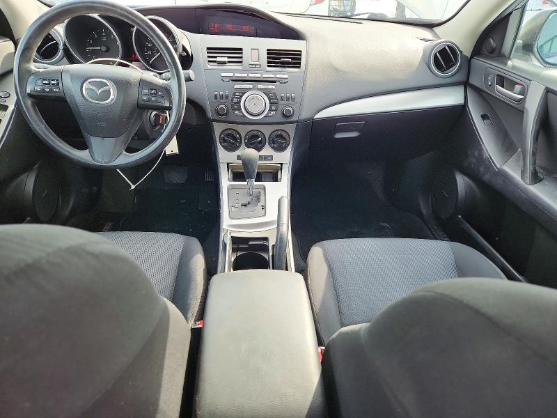 Photo 8 from auction – 2010 MAZDA 3 I with VIN JM1BL1SF0A1346083