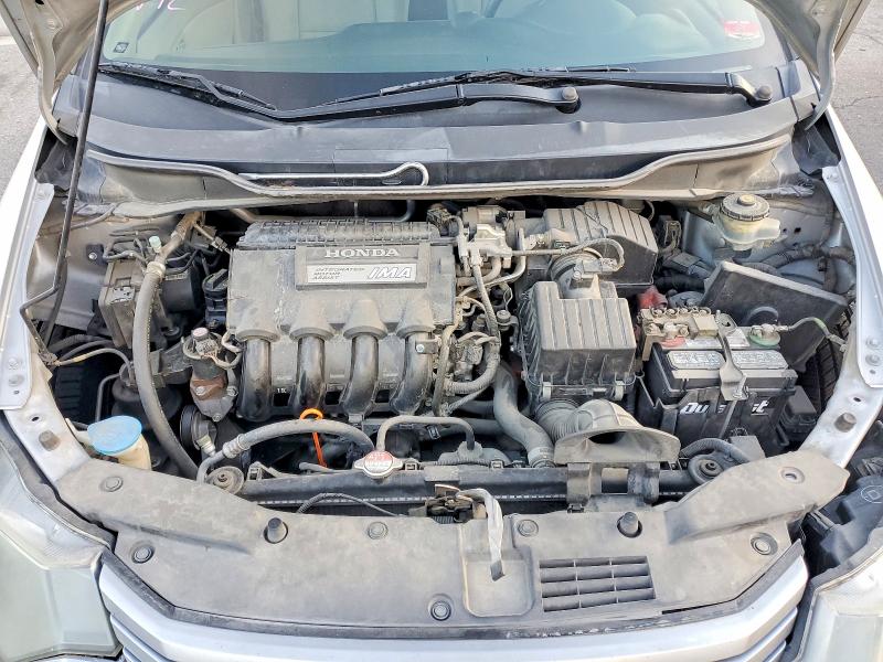 Photo 11 from auction – 2011 HONDA INSIGHT with VIN JHMZE2H70BS000155