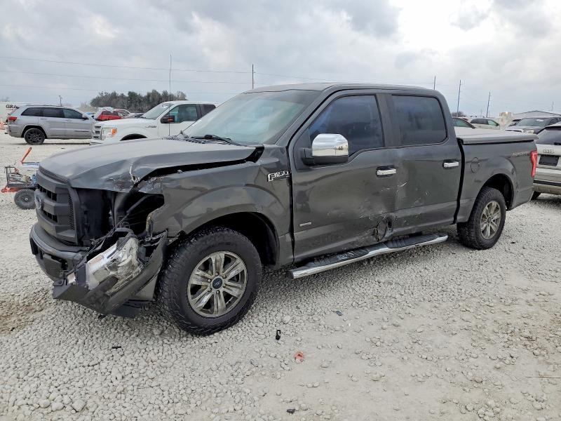 FORD F150 2016 con VIN 1FTEW1CP3GFB21695 - Foto de la subasta