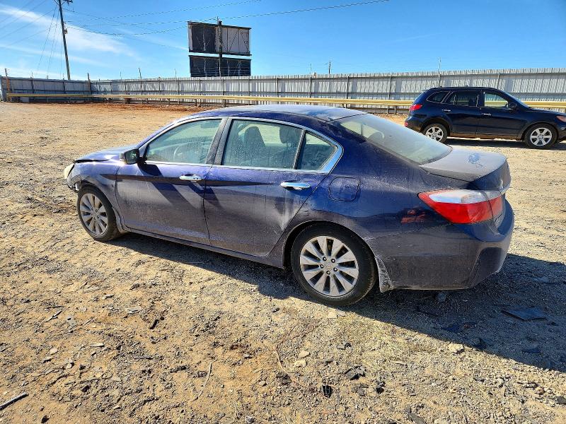 Photo 2 from auction – 2013 HONDA ACCORD EX with VIN 1HGCR2F75DA199731