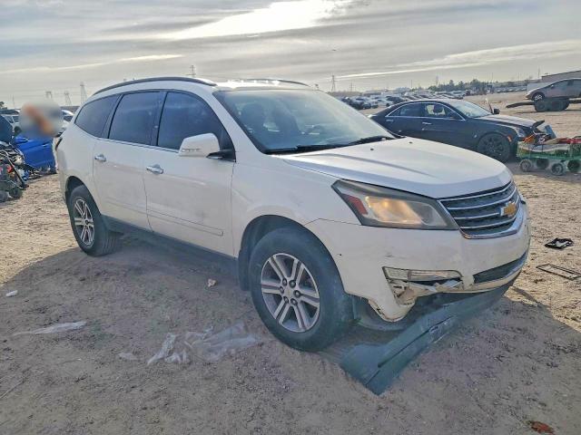 Photo 4 from auction – 2015 CHEVROLET TRAVERSE with VIN 1GNKRHKD8FJ306175