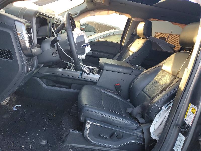 Photo 7 from auction – 2024 FORD F350 with VIN 1FT8W3DMXREF52055