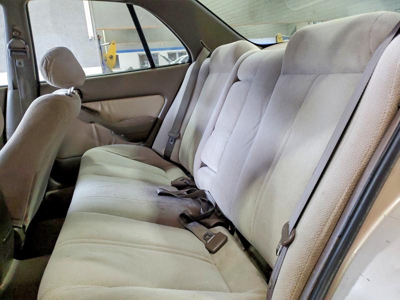 Photo 10 from auction – 1996 TOYOTA CAMRY with VIN 4T1BF12K0TU137671
