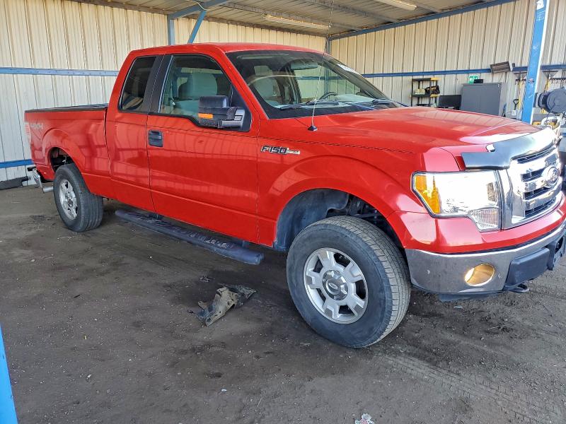 Photo 4 from auction – 2011 FORD F150 SUPER with VIN 1FTFX1EF8BFB56893