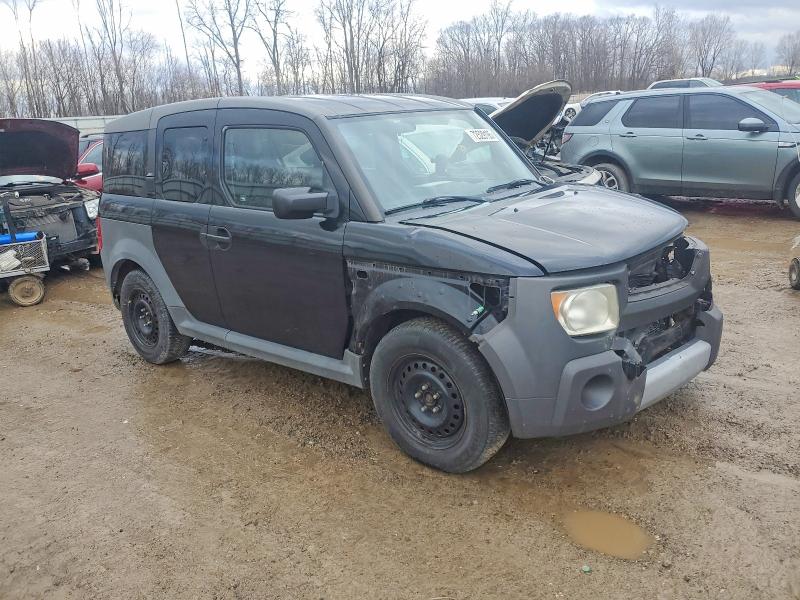 Photo 4 from auction – 2005 HONDA ELEMENT with VIN 5J6YH18305L011550