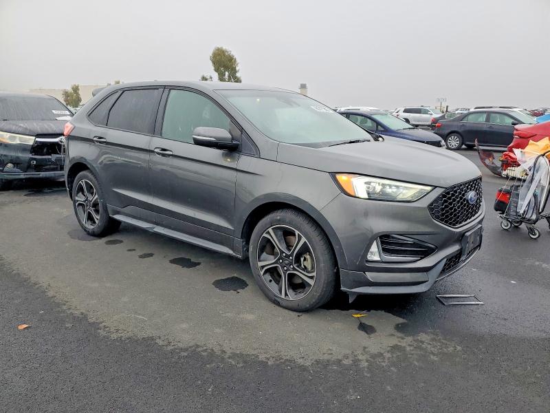 Photo 4 from auction – 2019 FORD EDGE ST with VIN 2FMPK4AP4KBB53067
