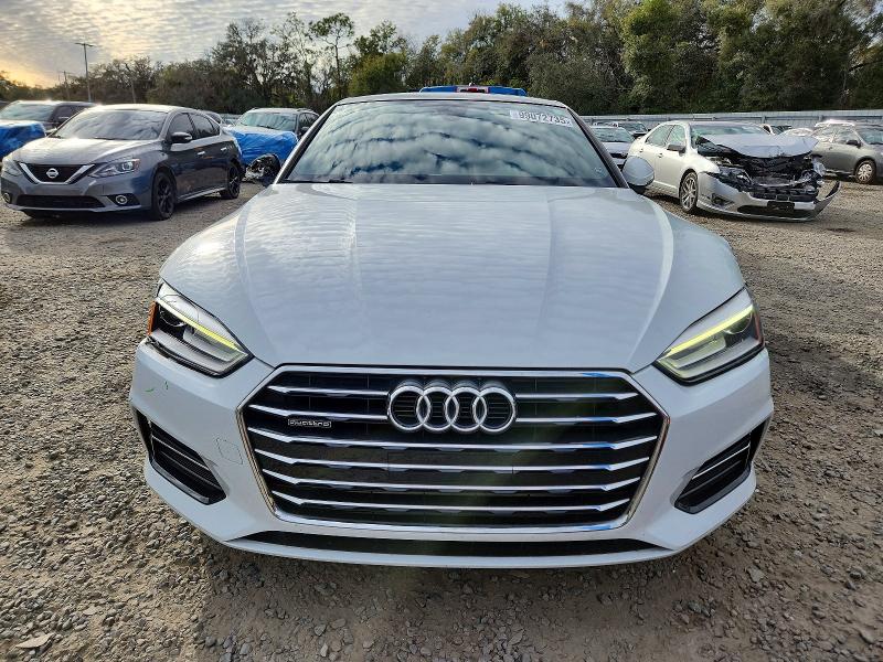 صورة رقم 5 من المزاد - 2018 AUDI A5 PREMIUM مع VIN WAUNNAF56JA090618