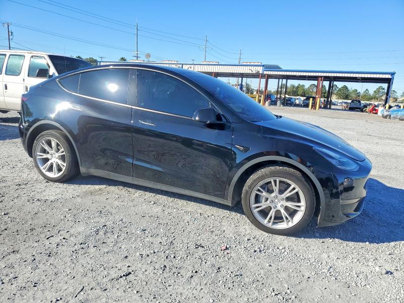 Photo 4 from auction – 2022 TESLA MODEL Y with VIN 7SAYGAEE7NF430225