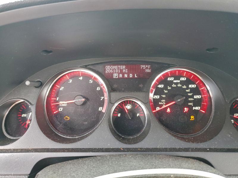 Photo 9 from auction – 2012 GMC ACADIA SLT with VIN 1GKKRRED6CJ213777