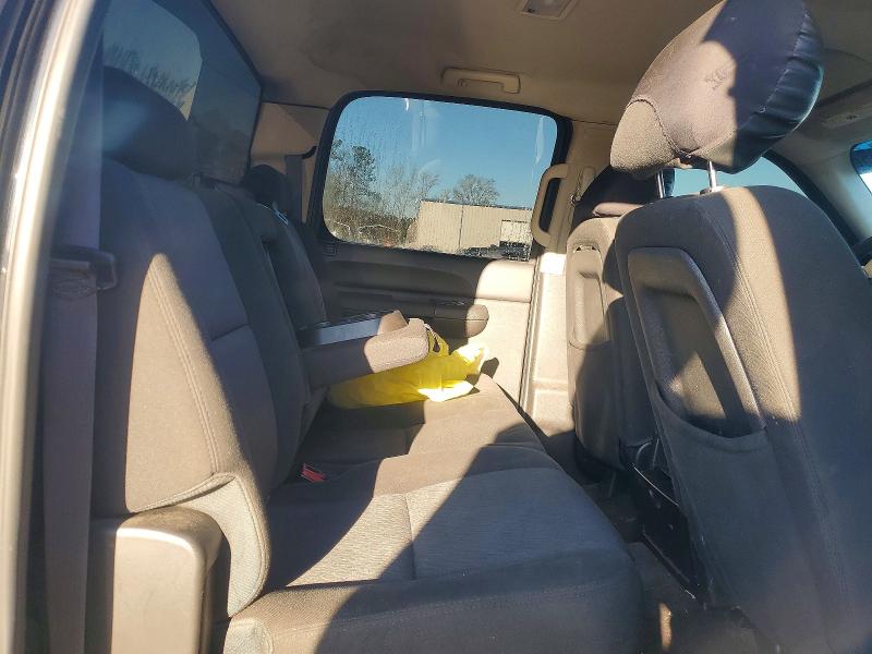 Photo 10 from auction – 2012 CHEVROLET SILVERADO with VIN 3GCPKSE75CG121049