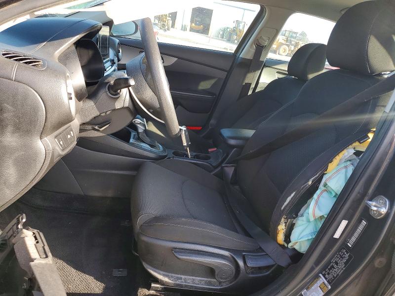 Photo 7 from auction – 2019 KIA FORTE FE with VIN 3KPF24AD6KE130405