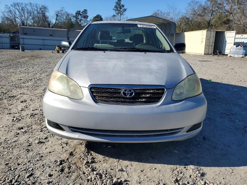 Photo 5 from auction – 2006 TOYOTA COROLLA CE with VIN JTDBR32E760082584