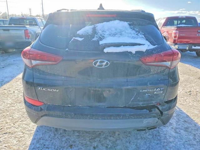 Photo 6 from auction – 2018 HYUNDAI TUCSON VAL with VIN KM8J3CA23JU809334