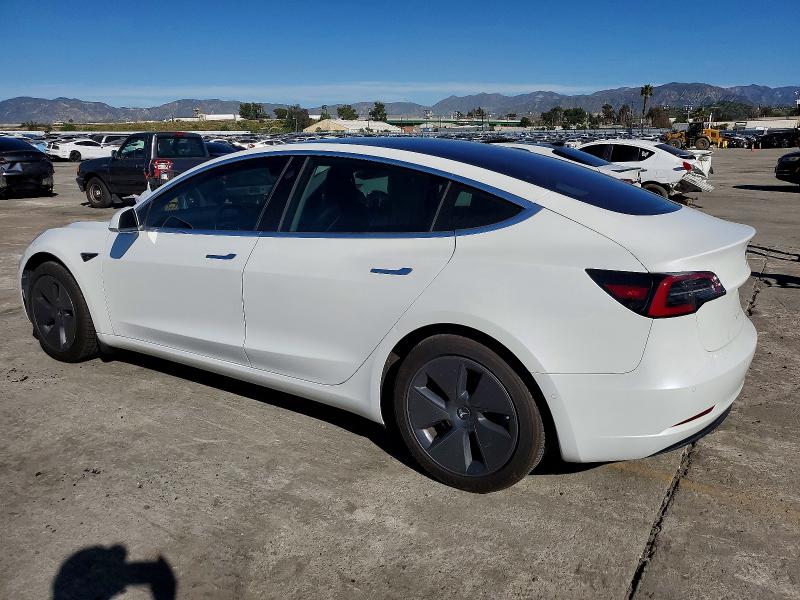 Photo 2 from auction – 2018 TESLA MODEL 3 with VIN 5YJ3E1EA1JF026289