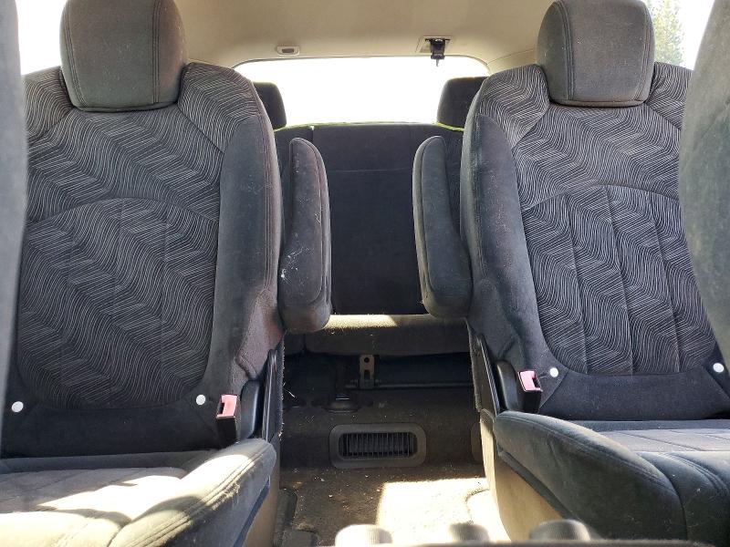 Photo 10 from auction – 2009 BUICK ENCLAVE CX with VIN 5GAER13D29J107043