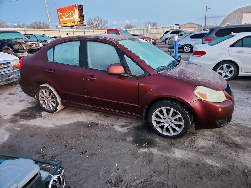 Photo 4 from auction – 2008 SUZUKI SX4 CONVEN with VIN JS2YC415885106230