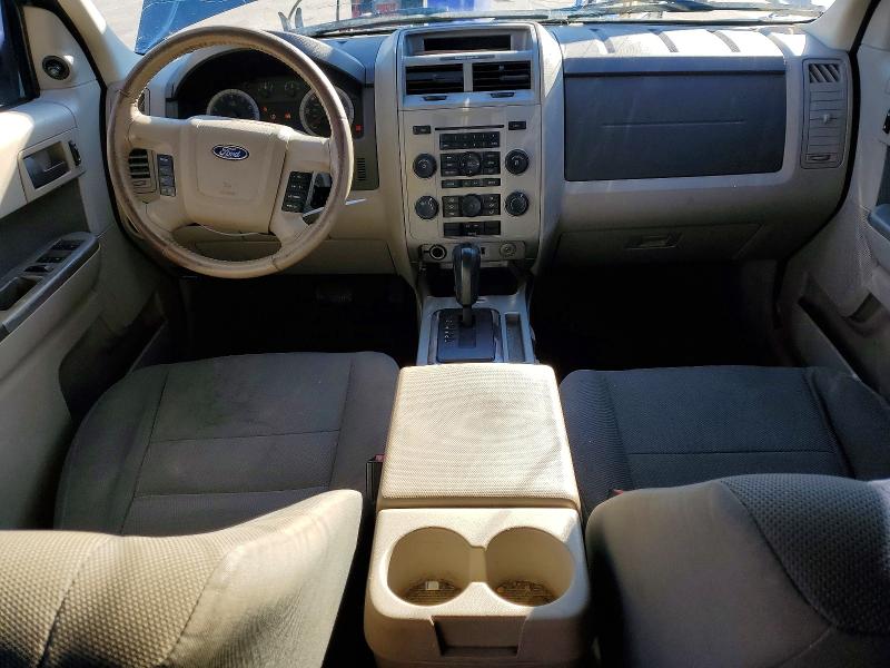 Photo 8 from auction – 2009 FORD ESCAPE with VIN 1FMCU03G39KA80577