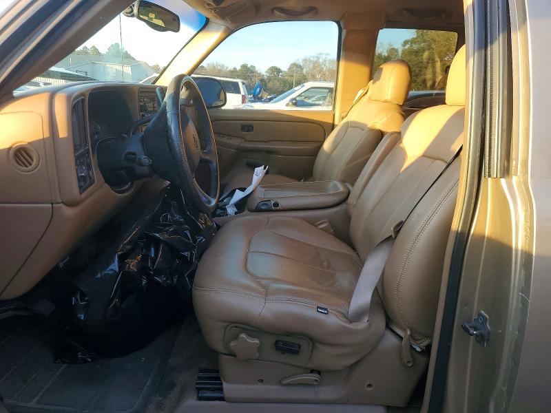 Photo 7 from auction – 1999 CHEVROLET SILVERADO with VIN 2GCEC19T8X1207539