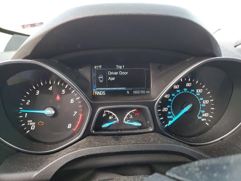 Photo 9 from auction – 2016 FORD ESCAPE with VIN 1FMCU9JX8GUB63494
