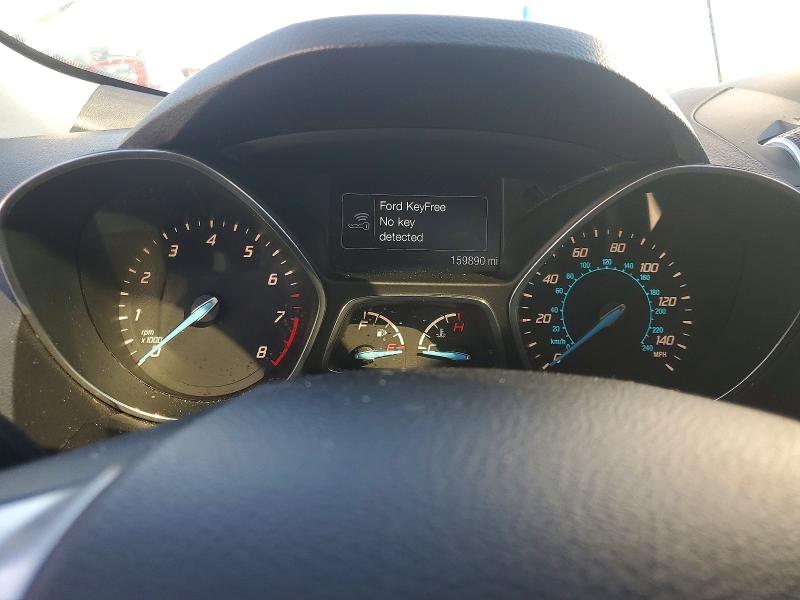 Photo 9 from auction – 2013 FORD ESCAPE SEL with VIN 1FMCU9H98DUD30150