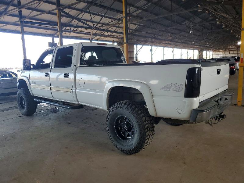 Photo 2 from auction – 2007 CHEVROLET SILVERADO with VIN 1GCHK23D67F164030