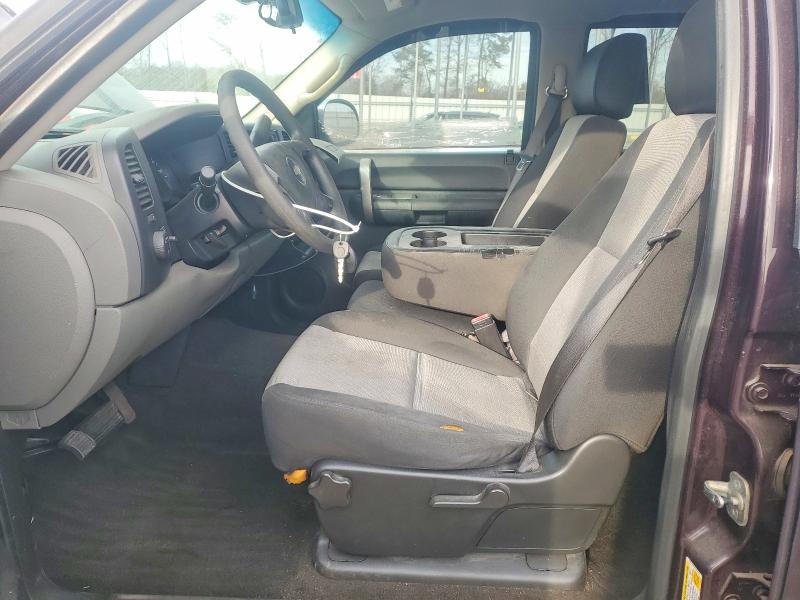 Фото 7 с аукциона – 2008 CHEVROLET SILVERADO с VIN 2GCEC13C081204418