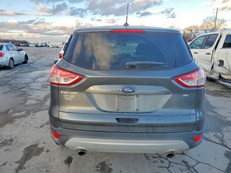 Photo 6 from auction – 2015 FORD ESCAPE with VIN 1FMCU0G7XFUB36427