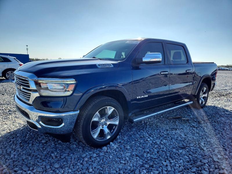 RAM 1500 LARAM 2020 with VIN 1C6SRFJTXLN324632 - Photo from auction
