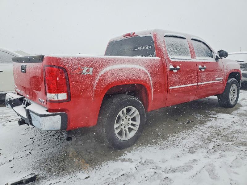 Photo 3 from auction – 2011 GMC SIERRA K15 with VIN 3GTP2VE30BG287556