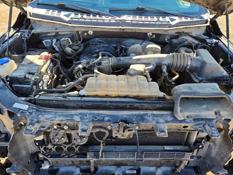 Photo 11 from auction – 2019 FORD F150 with VIN 1FTEX1EB0KKD51404