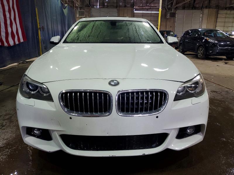Photo 5 from auction – 2016 BMW 528 I with VIN WBA5A5C53GD526677