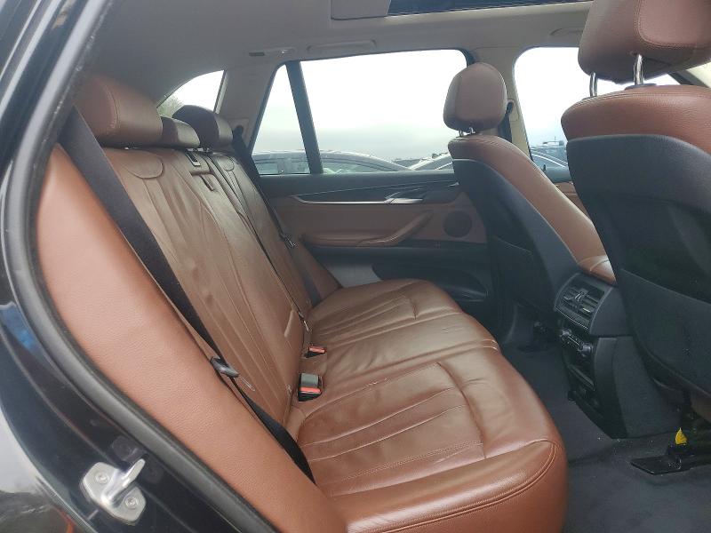 Photo 10 from auction – 2016 BMW X5 XDRIVE3 with VIN 5UXKR0C53G0P21329