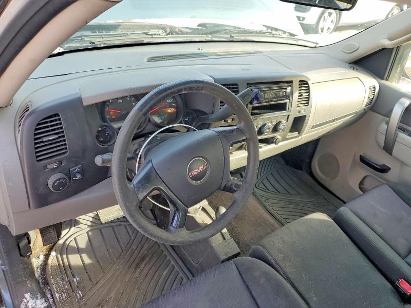 Photo 8 from auction – 2011 GMC SIERRA K15 with VIN 1GTN2TEA7BZ439990