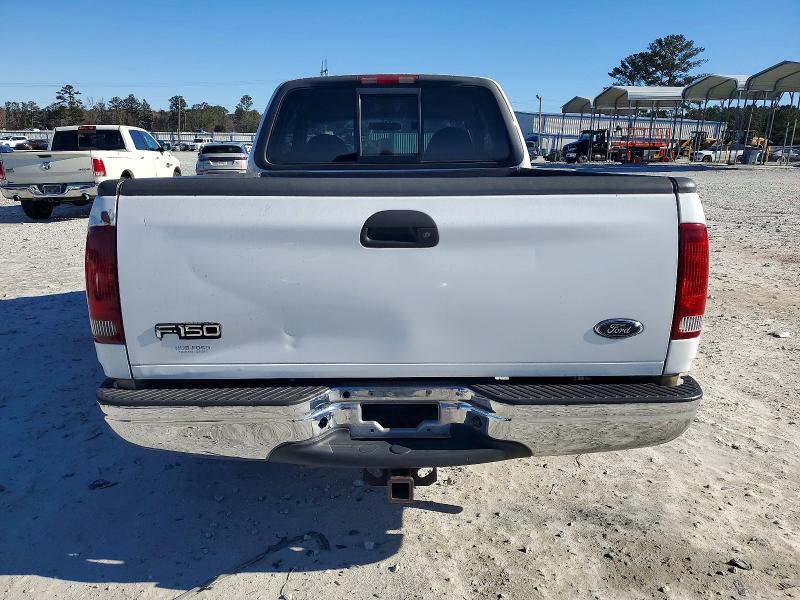 Photo 6 from auction – 2000 FORD F150 with VIN 1FTRX17W2YNC38126