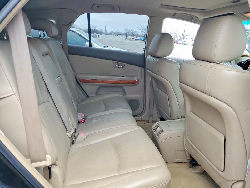 Photo 11 from auction – 2004 LEXUS RX 330 with VIN JTJHA31U540053766